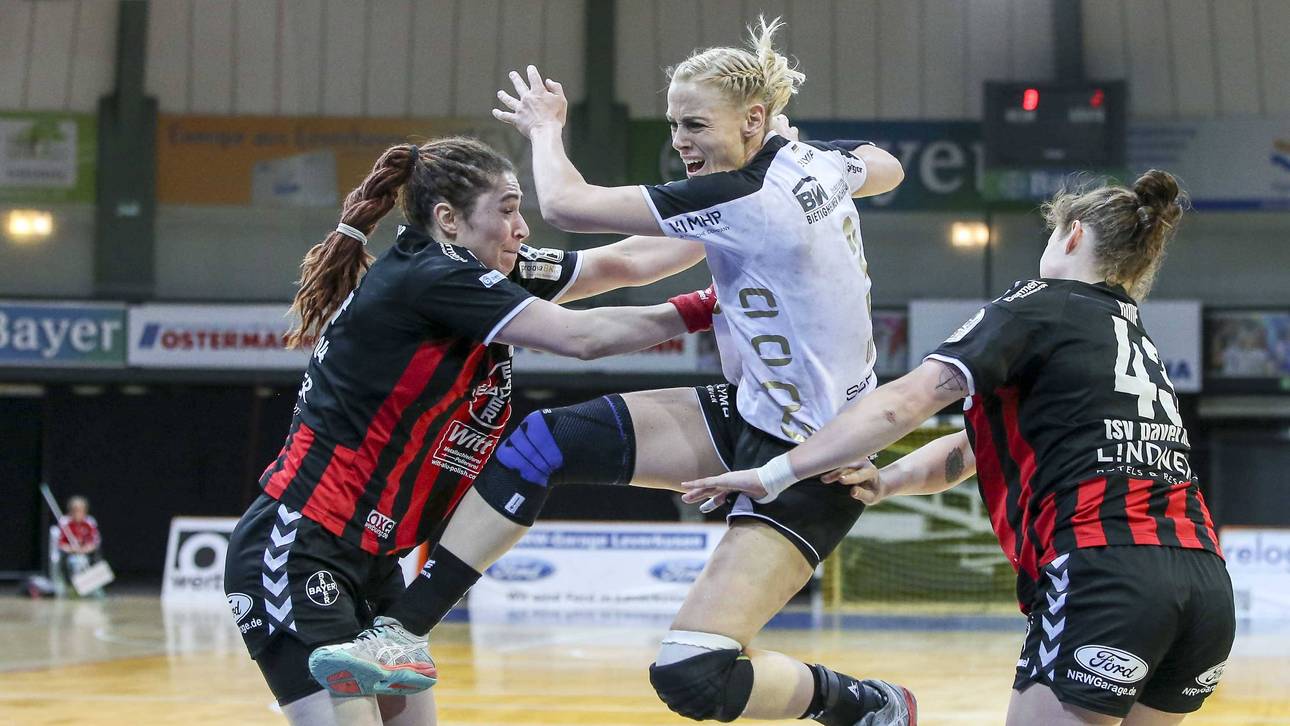 Bietigheim ist deutscher Meister