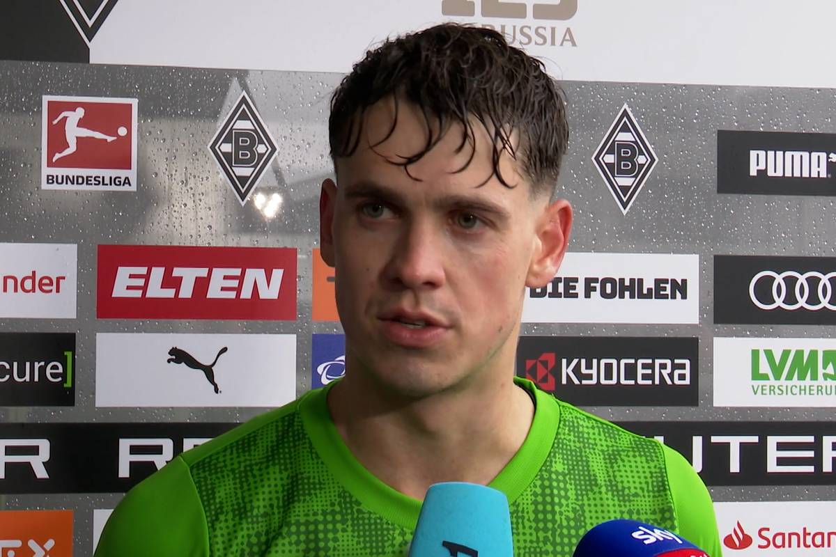 Florian Neuhaus machte mit einem Malle-Video negative Schlagzeilen. Trainer Gerardo Seoane und Teamkollege Philipp Sander äußern sich zu dem Eklat. 