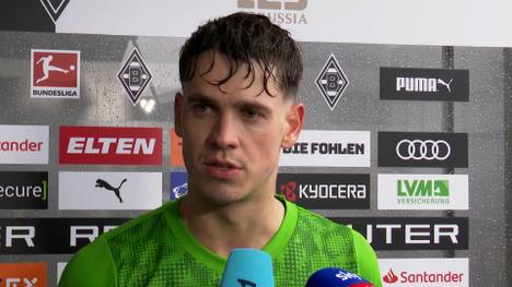 Florian Neuhaus machte mit einem Malle-Video negative Schlagzeilen. Trainer Gerardo Seoane und Teamkollege Philipp Sander äußern sich zu dem Eklat. 