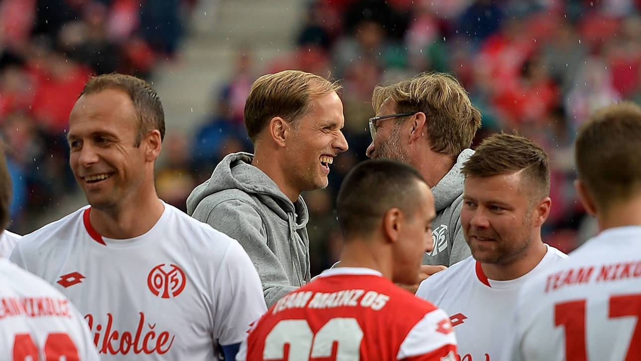 Klopp gewinnt gegen Tuchel