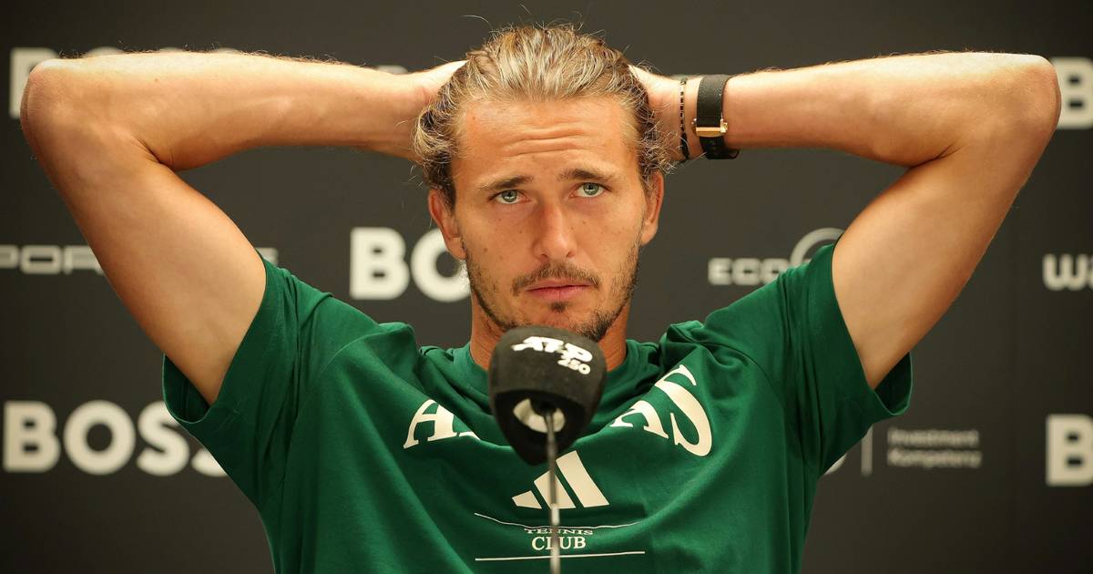 Zverev takes aim at Becker and Rittner