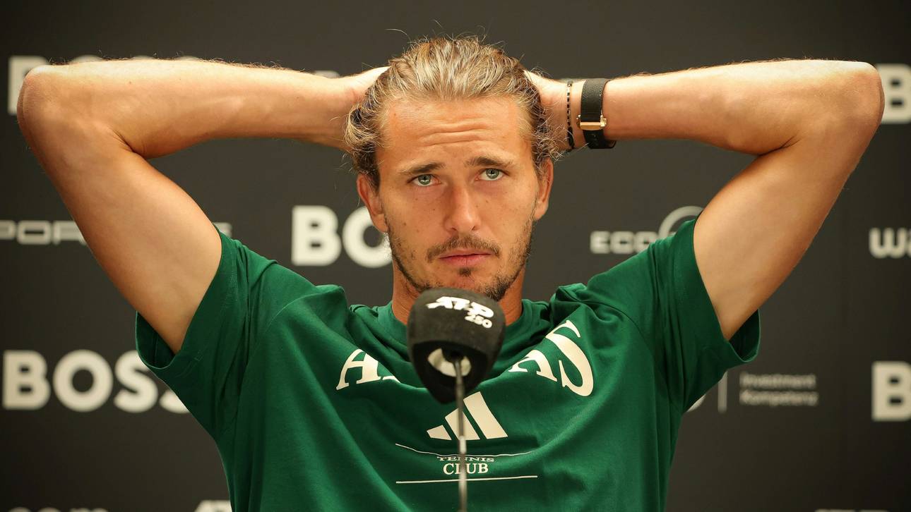 Zverev knöpft sich Experten vor