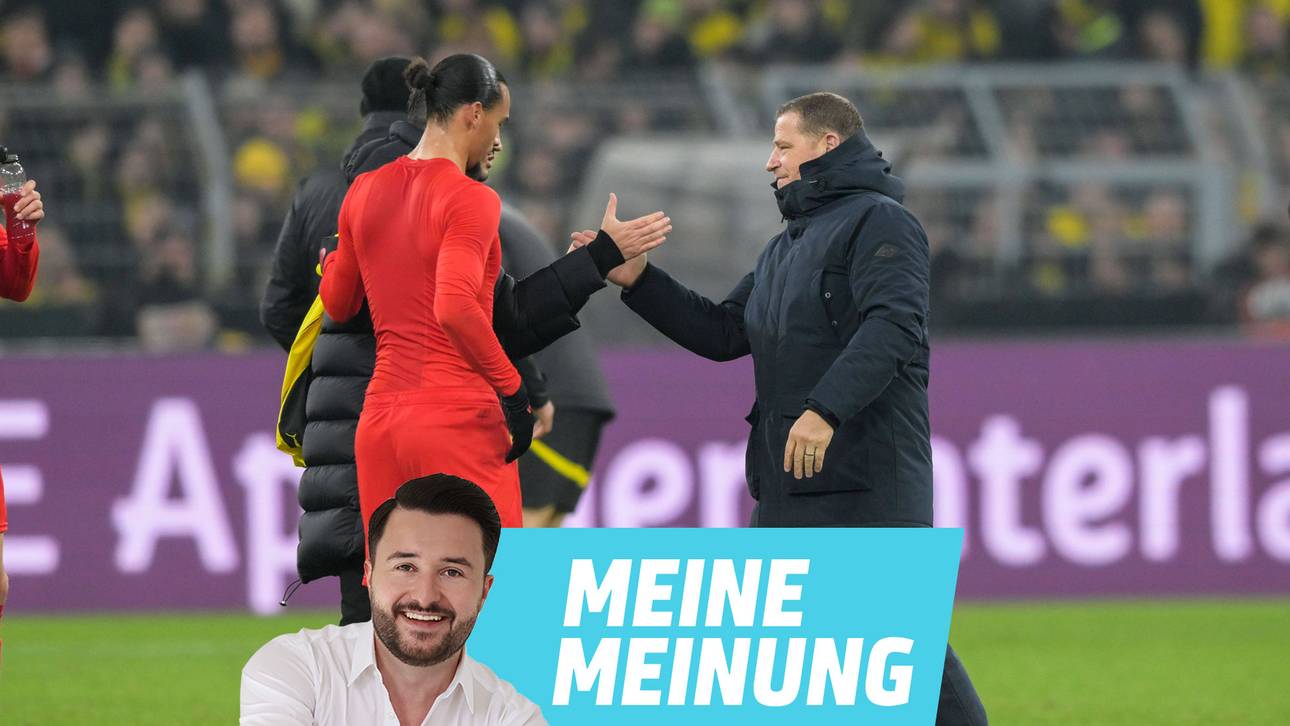 Sané-Knall bietet Eberl eine Chance