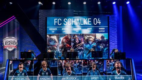 Der FC Schalke 04 durfte sich in der League of Legends European Championship über den nächsten Sieg freuen