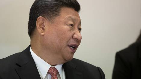 Der chinesische Präsident Xi Jinping kann mit Doping nichts anfangen