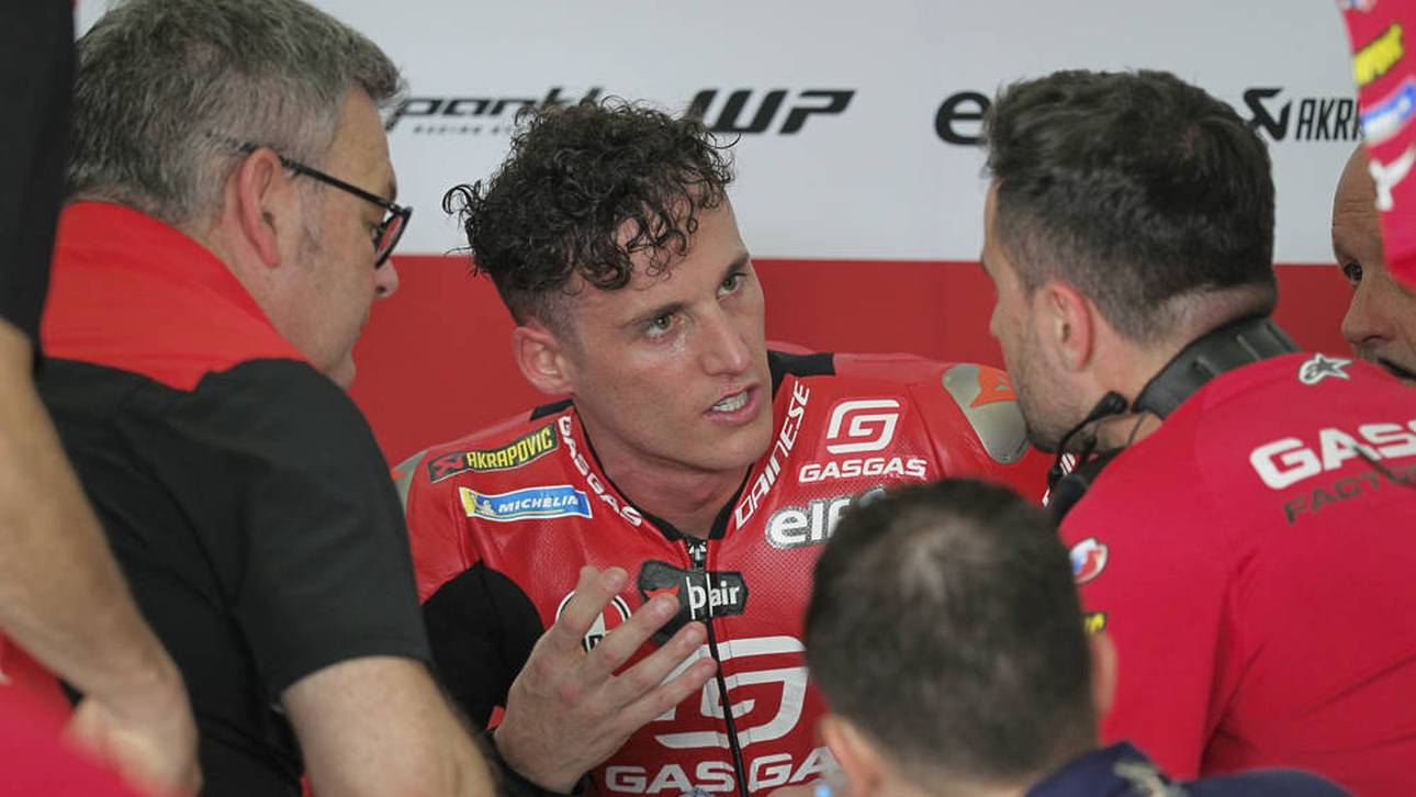 Motorrad-Pilot: „Brüche in meinem Körper“