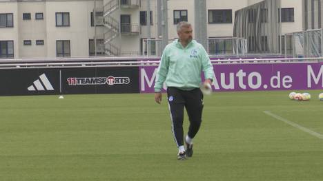 Am letzten Spieltag der Bundesliga will der FC Schalke 04 den Klassenerhalt schaffen, die Ausgangslage ist schwer, aber nicht unmöglich.