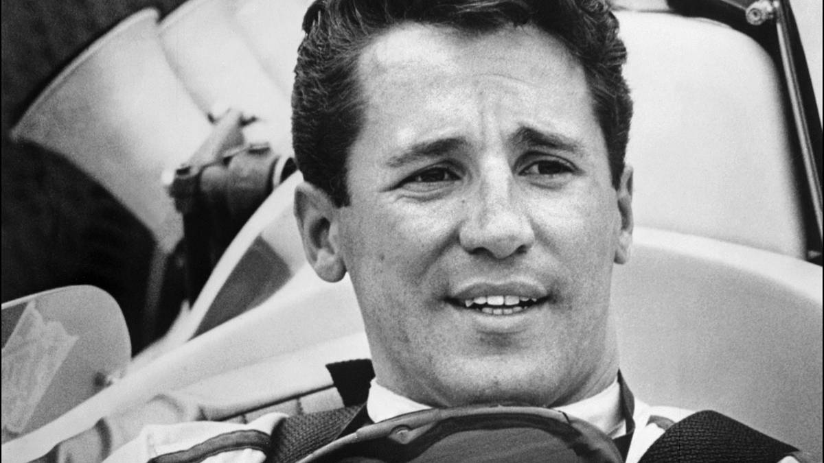 PLATZ 9: 1968 - Watkins Glen (USA): Mario Andretti, 1:04.20 Minuten