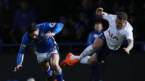 Rochdale v Tottenham Hotspur - The Emirates FA Cup Fifth Round