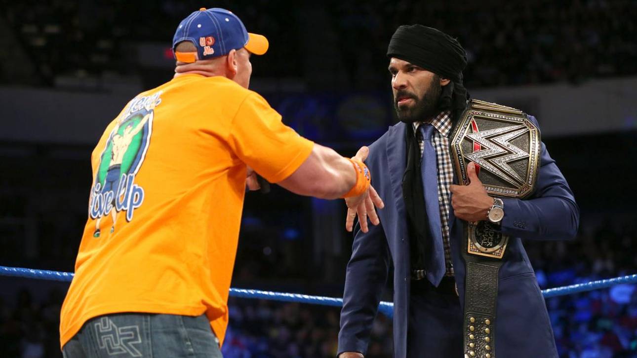 WWE-Champion vor Ablösung