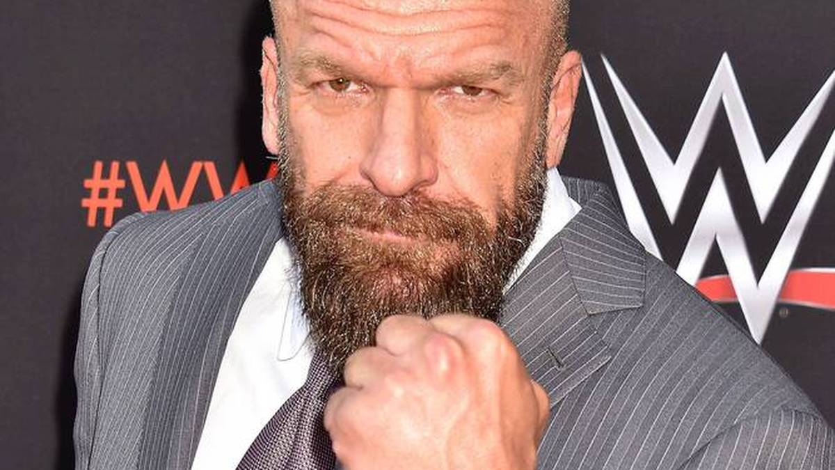 "Triple H" Paul Levesque scheint bei WWE intern wieder Oberwasser zu bekommen