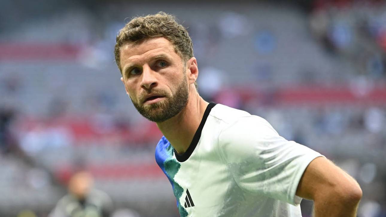 Müller lässt Rolle bei Bayern offen