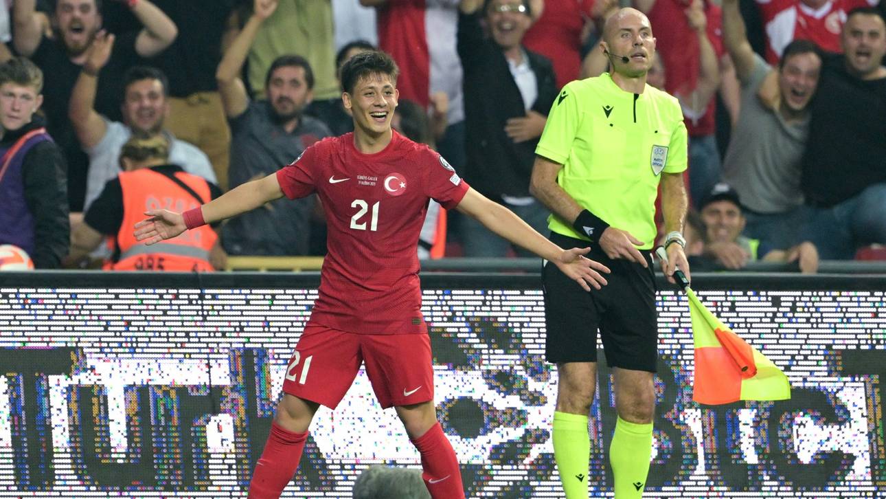 20 Millionen Ablöse: Real holt 18-jährigen Türken Güler