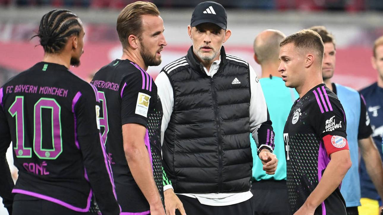 Trainerwechsel? „Nein, nein, nein“