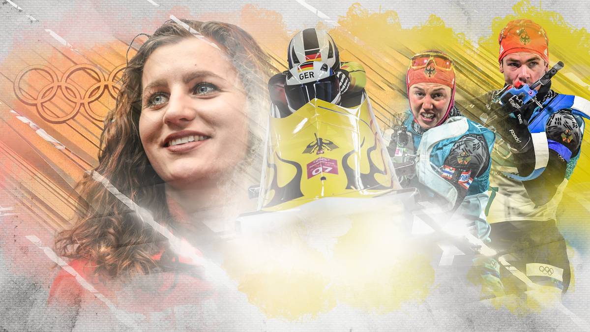 Genau eine Woche dauern die Olympischen Winterspiele noch an - und mit 41 Wettbewerben steht noch fast die Hälfte der Entscheidungen aus. Mit neun Goldmedaillen haben die deutschen Athleten das Ergebnis von Sotschi 2014 schon übertroffen. Was ist noch drin? SPORT1 macht den Medaillencheck für die restlichen Spiele