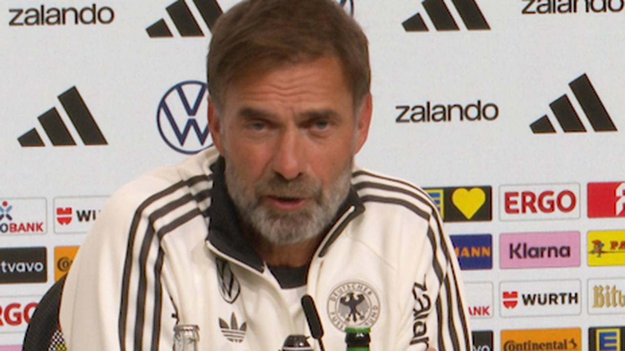 DFB-Kapitän? Klopp gibt Hinweis