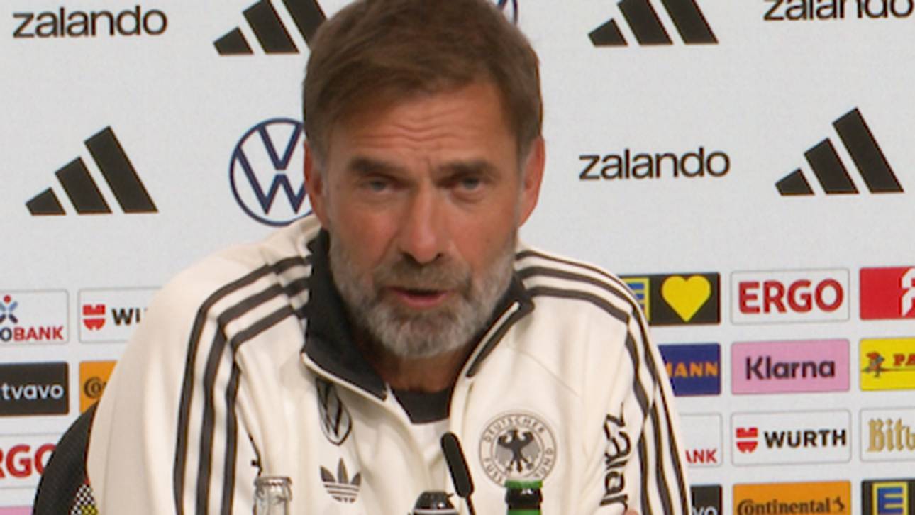 DFB-Kapitän? Klopp gibt Hinweis