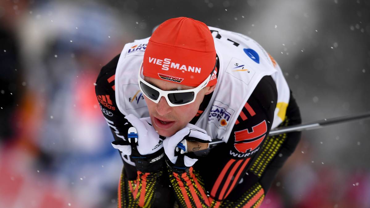 ERIC FRENZEL (NORDISCHE KOMBINATION): Silber von der Normalschanze, Gold mit der Mannschaft, Gold im Teamsprint