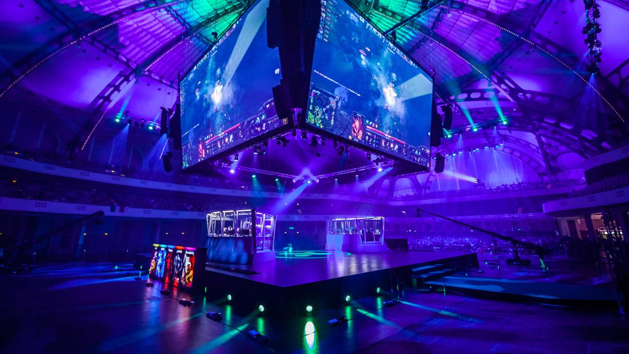 OG will den Dota-Fluch bezwingen