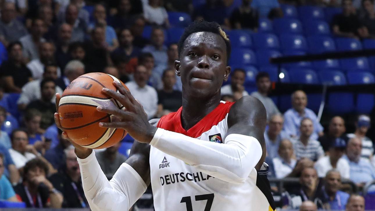 Gala! DBB-Team fertigt Estland ab