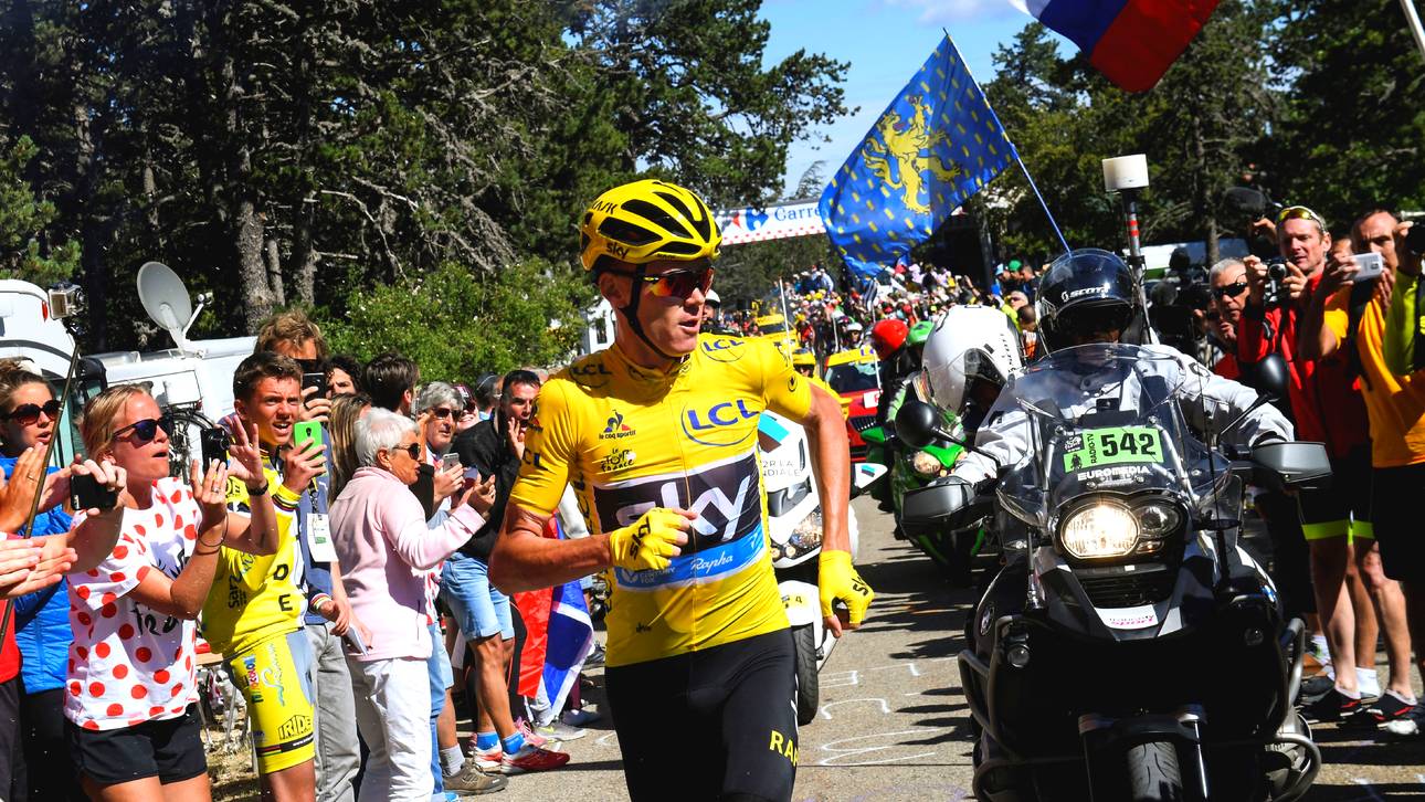 Christopher Froome
