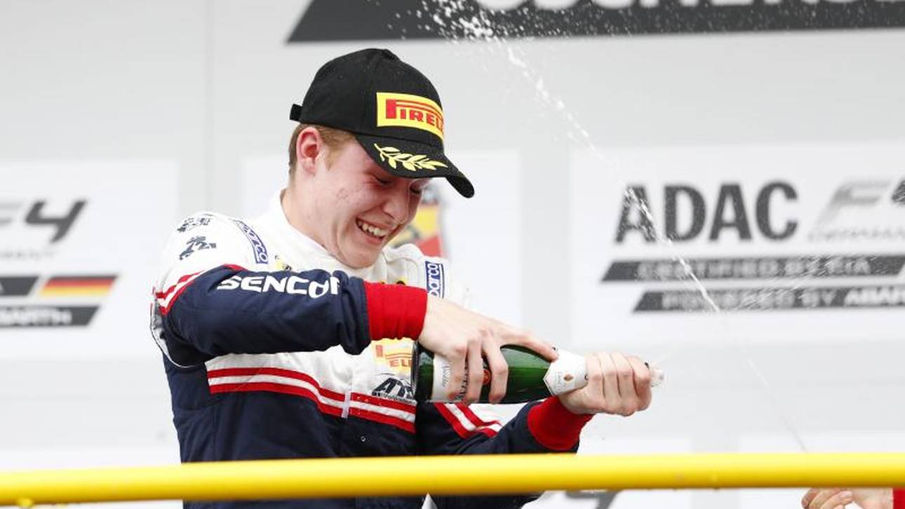 Rookie übernimmt Gesamtführung