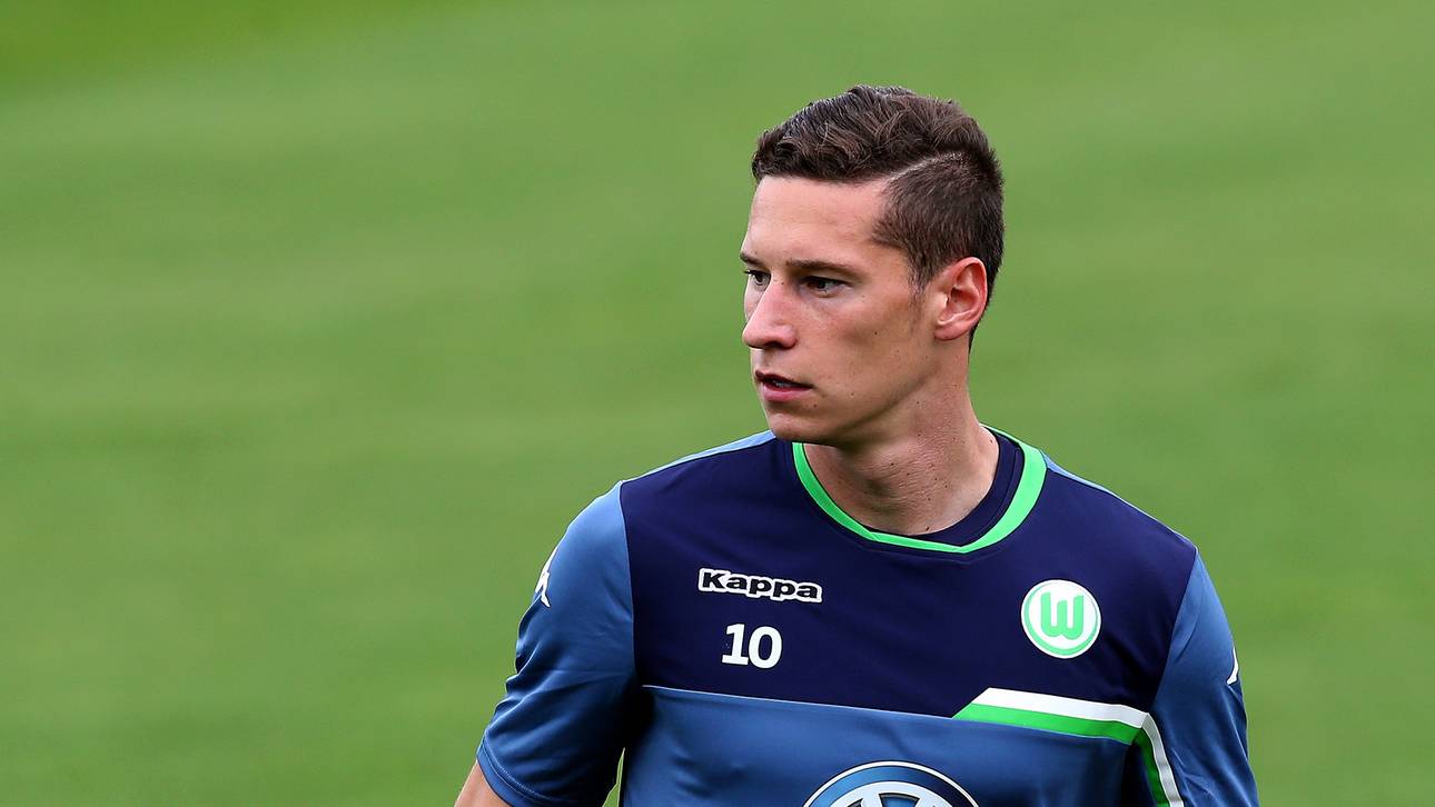 Draxler: Druck auf Schalke zu groß