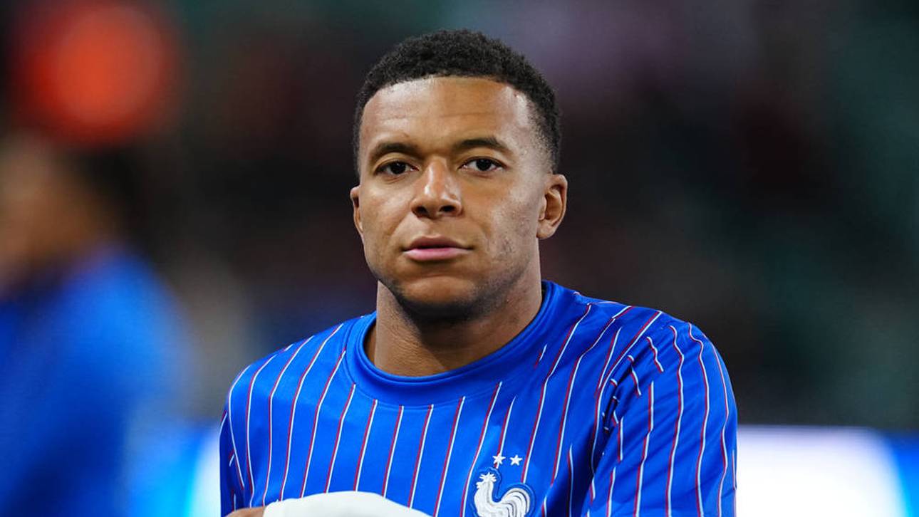 Real gibt Mbappé-Diagnose bekannt