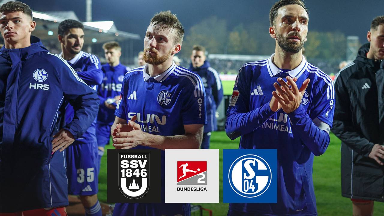 2. Bundesliga heute: Schalke gegen Regensburg