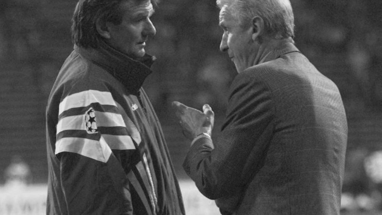 Früherer VfB-Trainer Coordes gestorben