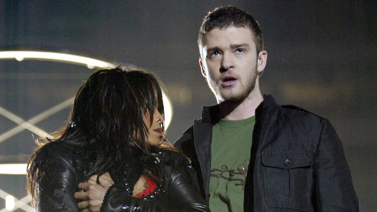 Janet Jackson, Justin Timberlake, Super Bowl