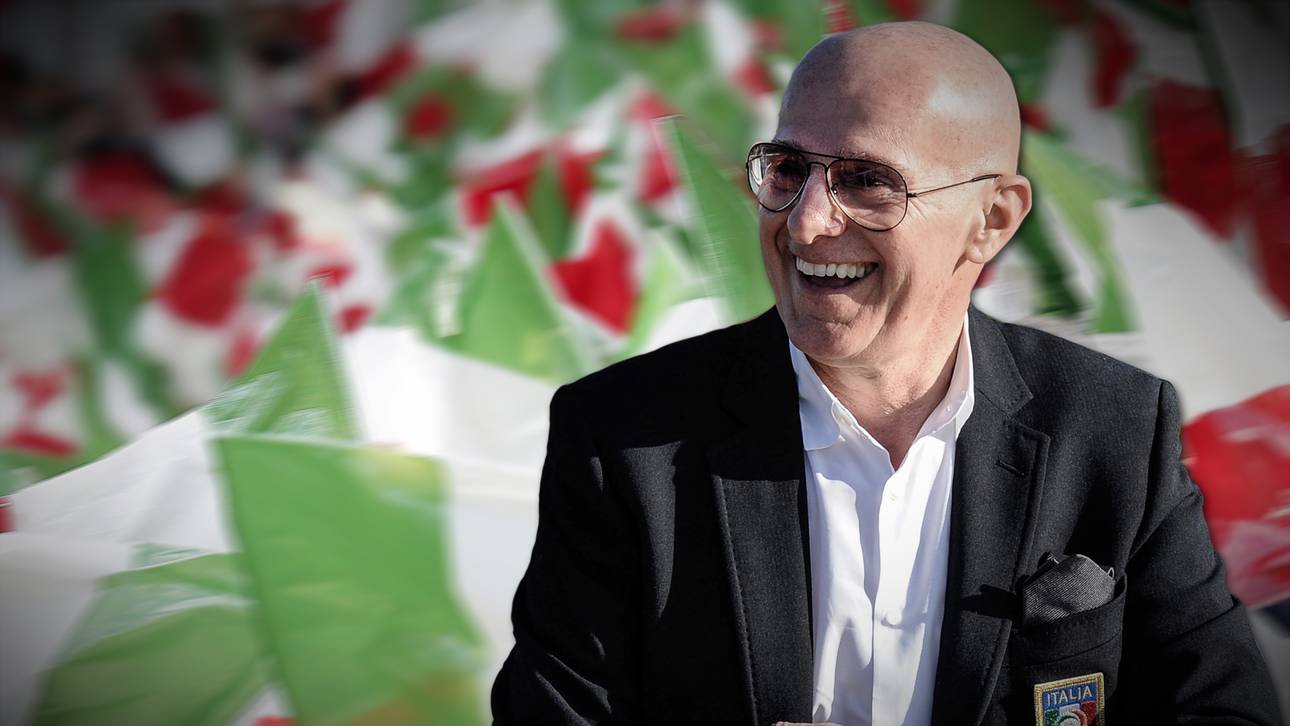 Ikone Sacchi: „Wille ist das Benzin“