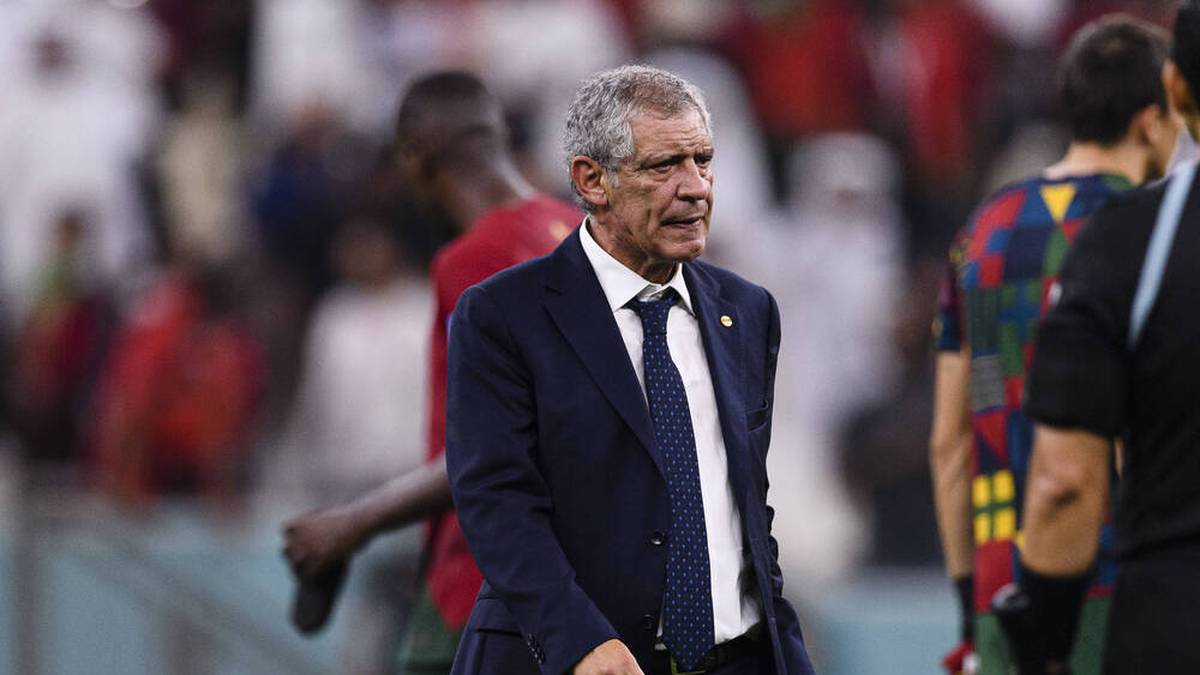 Portugal-Coach tritt zurück