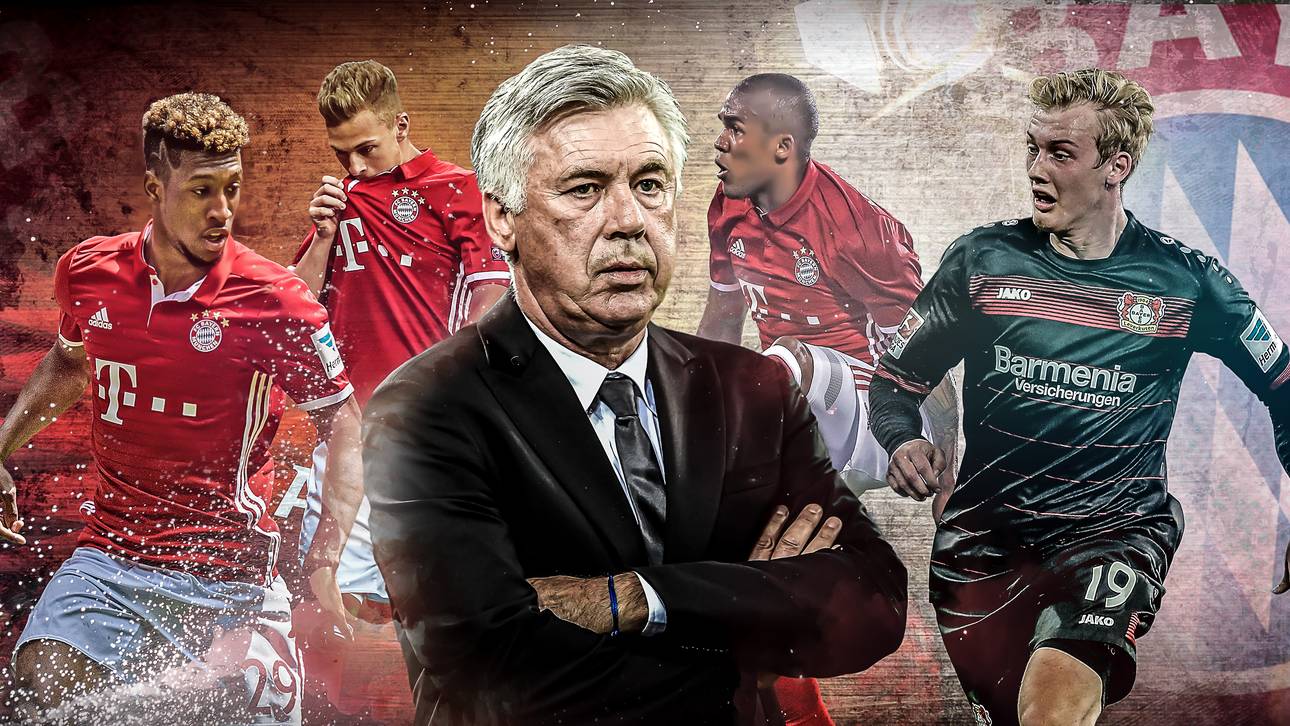 Bayerns Pläne für den Umbruch