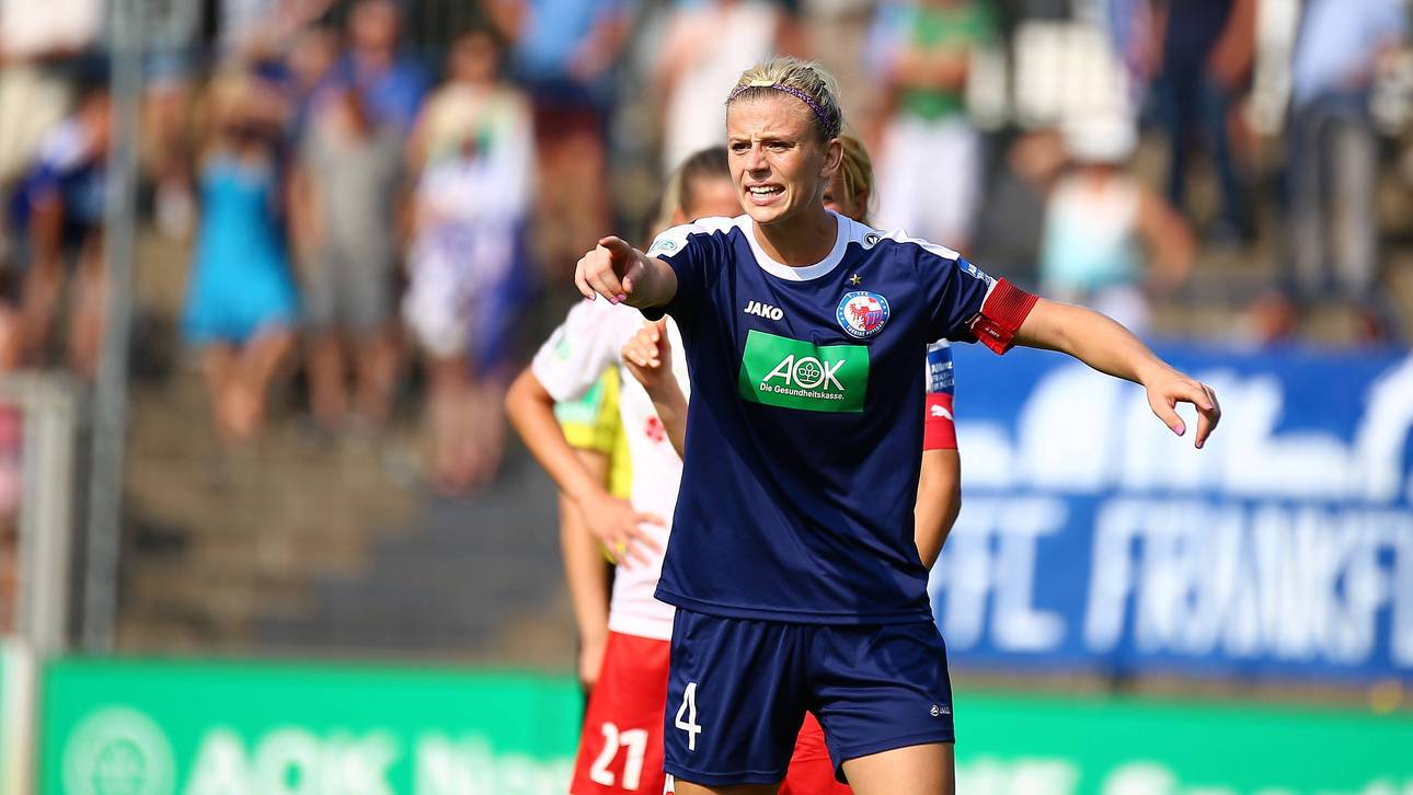 Potsdam siegt, Frankfurt patzt