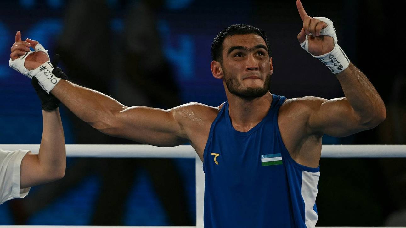 Olympiasieger Mullojonow positiv getestet