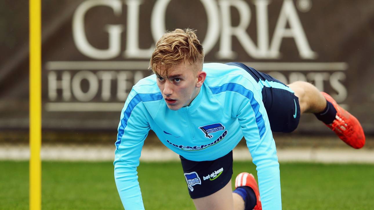 Ex-Talent Kurt verlässt Hertha