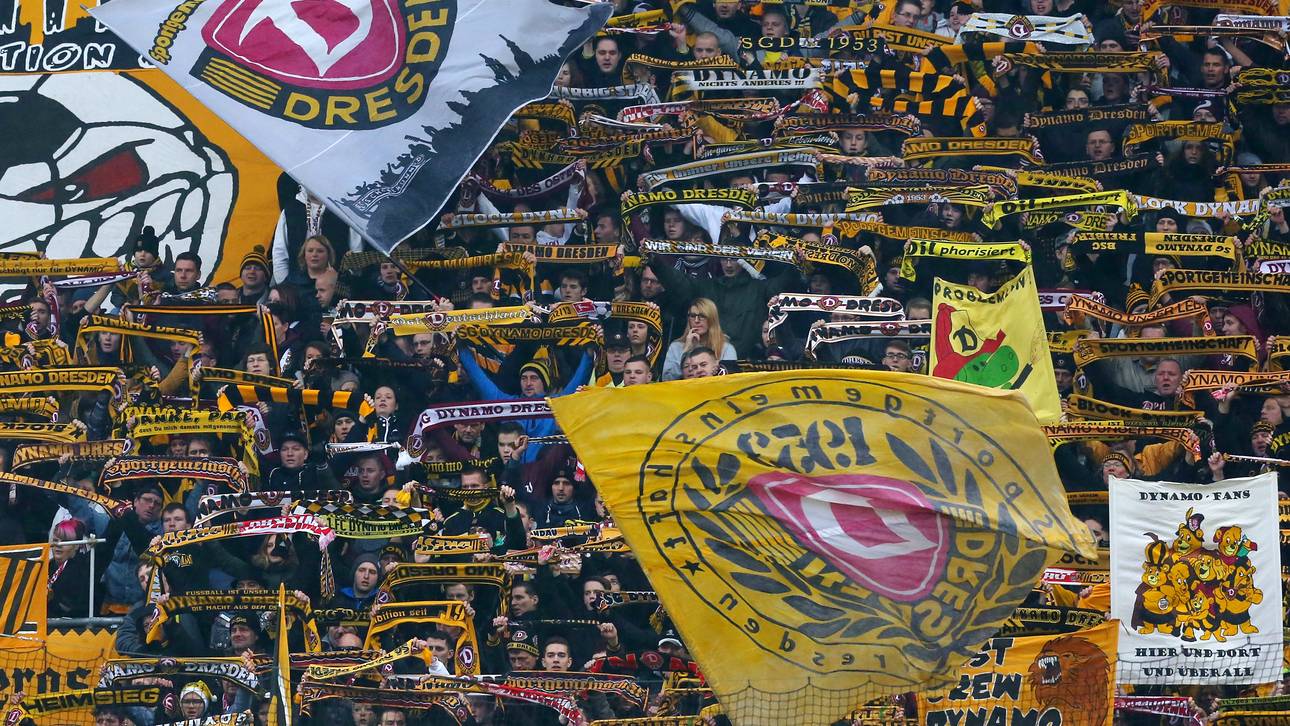 Dresden erhöht Kapazität des Stadions