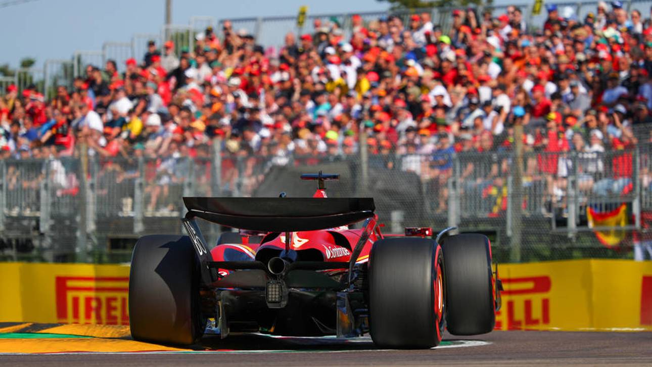 Schlägt Ferrari beim Heimspiel zu?