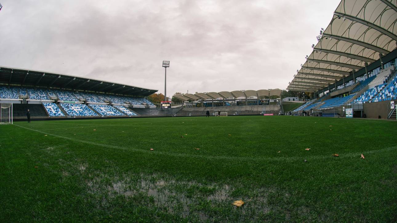 Bayern-Spiel in Saarbrücken vor Absage