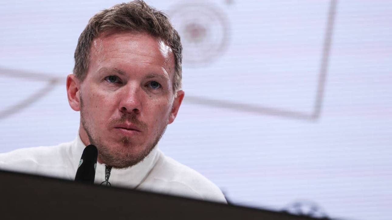 Julian Nagelsmann und das DFB-Team eröffnen die EM gegen Schottland