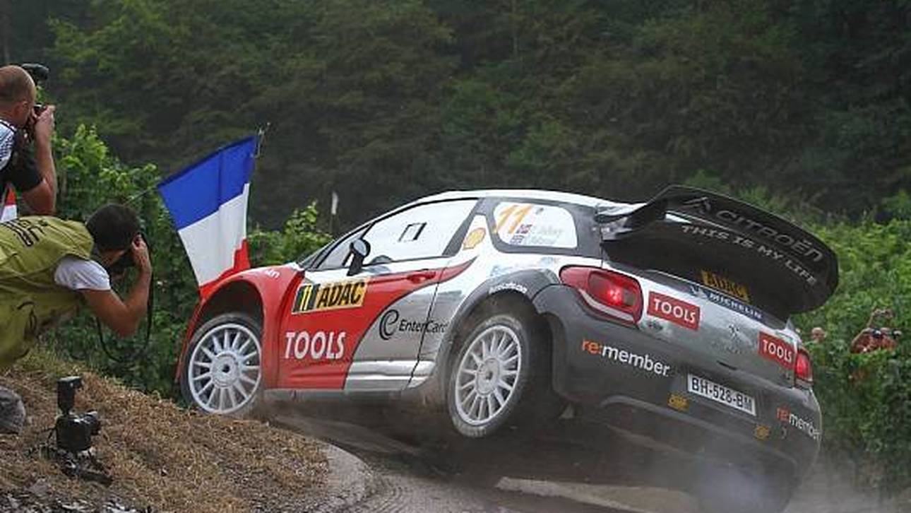 Petter Solberg: Keine Chance gegen die Werksteams