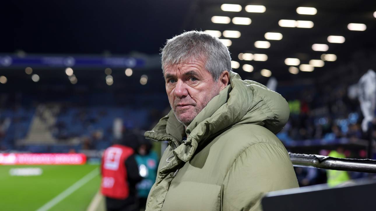 Nach FCK? Funkel offen für Angebote