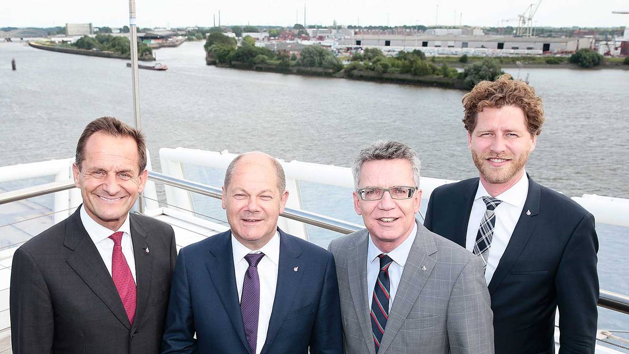 Harte Kritik an Hamburgs Bewerbung