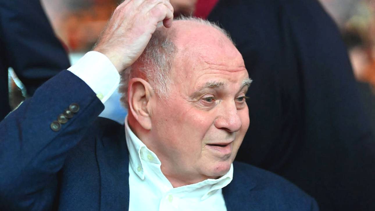 Hoeneß revidiert forsche Ansage