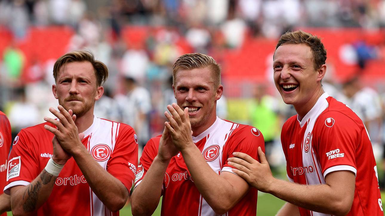 Fortuna übernimmt Tabellenführung