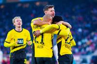 Borussia Dortmund absolviert sein Erstrundenspiel im DFB-Pokal gegen den 1. FC Phönix Lübeck im Hamburger Volkspark. Das gaben der Regionalligist und der Zweitligist Hamburger SV als Hausherr am Mittwoch bekannt.
