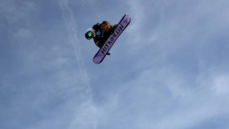 Deutsche Snowboardcrosser hoffen auf Edelmetall