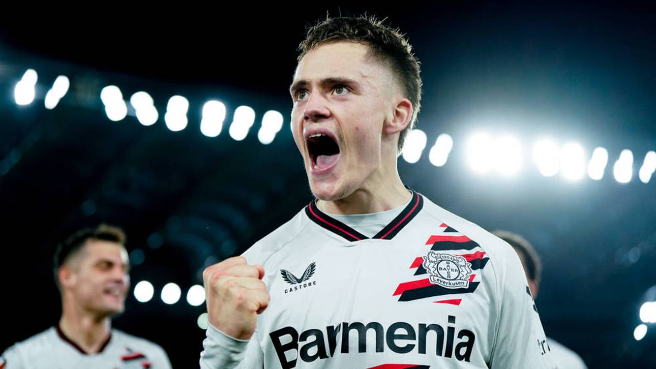 Bayer stürmt Richtung Finale