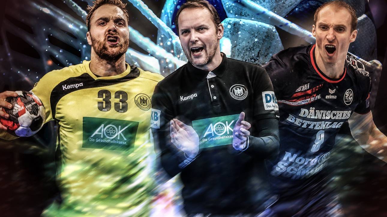 Spitzen-Handball LIVE auf SPORT1